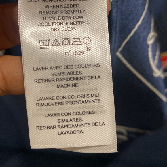 Ralph Lauren Button Down Blouse - Picture 13 of 13